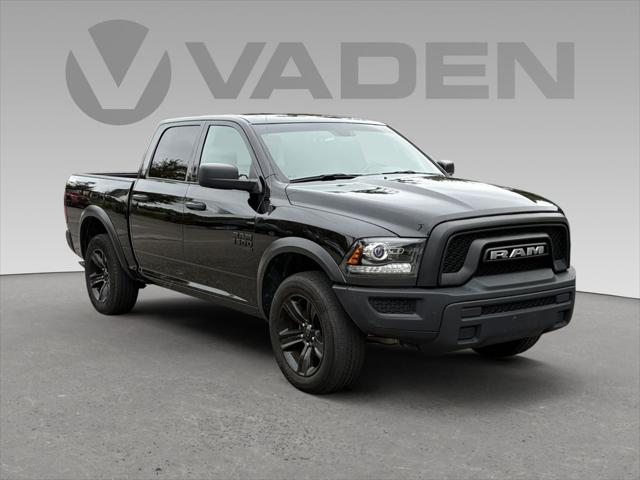 2024 RAM 1500 Classic Warlock Crew Cab 4x4 57 Box 2024 RAM 1500 Classic Warlock Crew Cab 4x4 57 Box