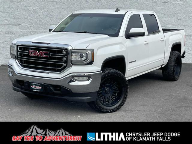 2016 GMC Sierra 1500 SLE 2016 GMC Sierra 1500 SLE
