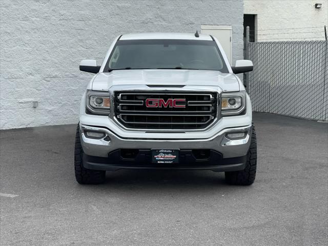 2016 GMC Sierra 1500 SLE 2016 GMC Sierra 1500 SLE