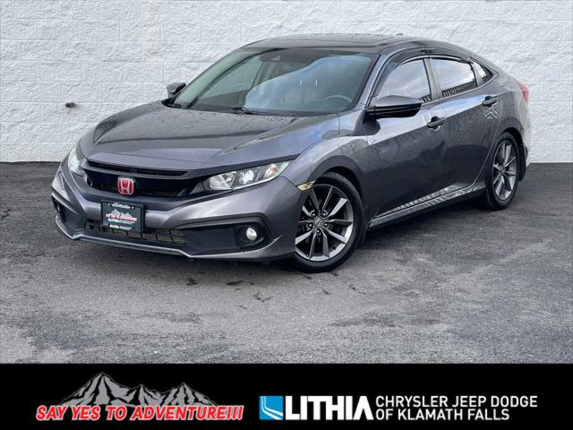 2019 Honda Civic EX