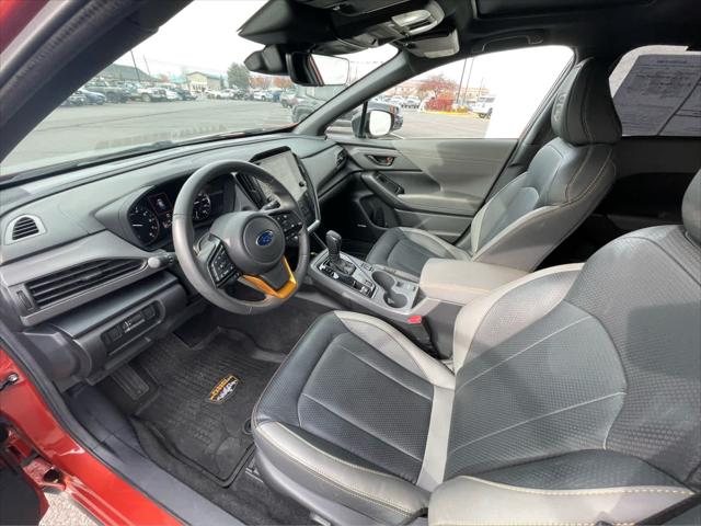 2024 Subaru Crosstrek Wilderness 2024 Subaru Crosstrek Wilderness