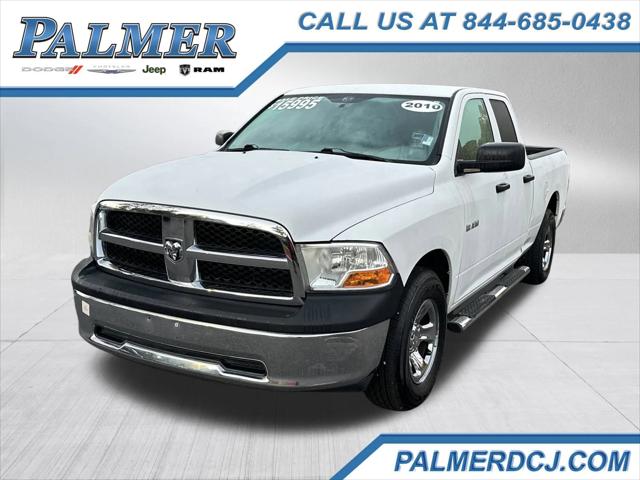 2010 Dodge Ram 1500 ST 2010 Dodge Ram 1500 ST