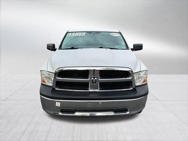 2010 Dodge Ram 1500 ST 2010 Dodge Ram 1500 ST