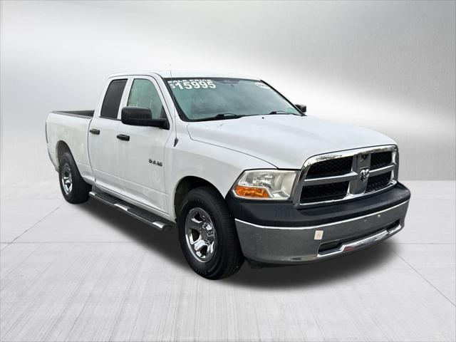 2010 Dodge Ram 1500 ST 2010 Dodge Ram 1500 ST