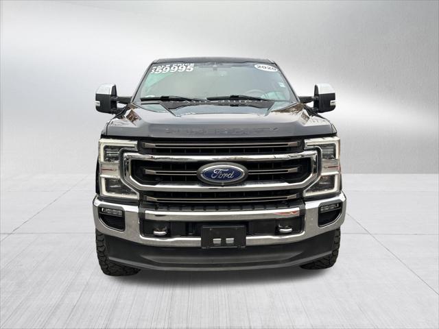 2020 Ford F-250 King Ranch