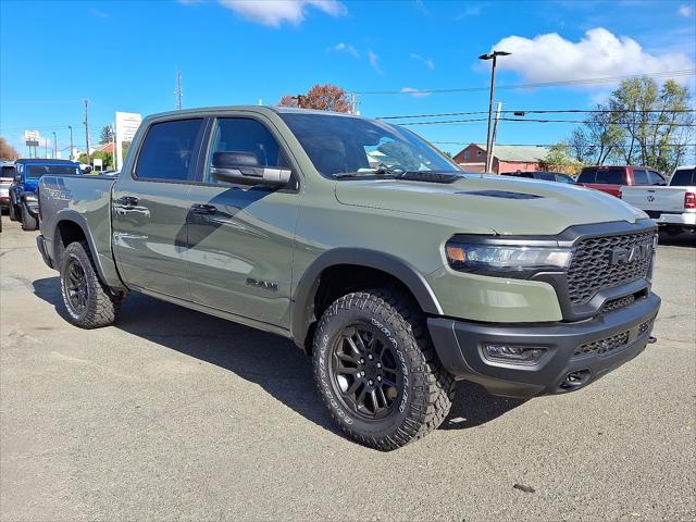 2026 RAM Ram 1500 RAM 1500 REBEL CREW CAB 4X4 57 BOX