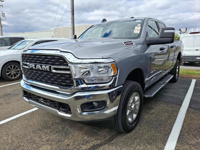 2024 RAM 2500 Big Horn Crew Cab 4x4 64 Box