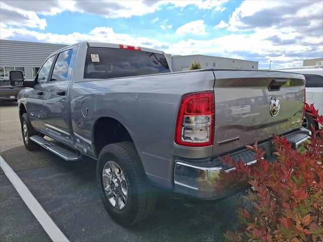 2024 RAM 2500 Big Horn Crew Cab 4x4 64 Box