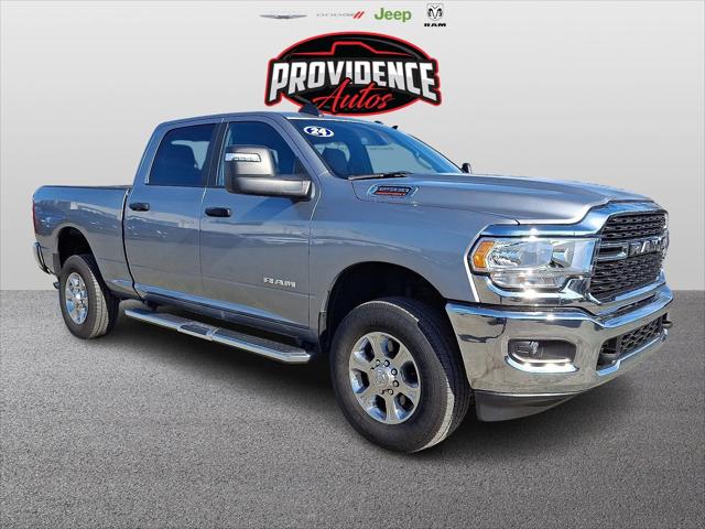 2024 RAM 2500 Big Horn Crew Cab 4x4 64 Box 2024 RAM 2500 Big Horn Crew Cab 4x4 64 Box