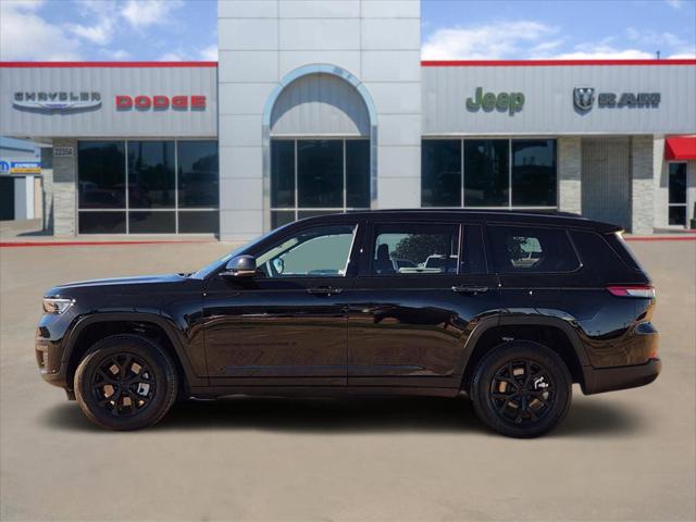 2025 Jeep Grand Cherokee L Altitude X 4x4 2025 Jeep Grand Cherokee L Altitude X 4x4