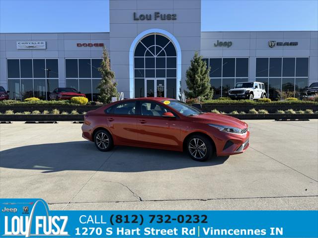 2023 Kia Forte LXS 2023 Kia Forte LXS