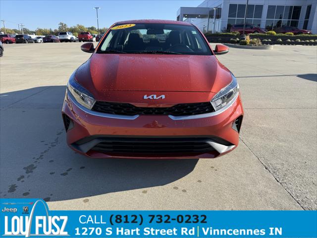 2023 Kia Forte LXS 2023 Kia Forte LXS