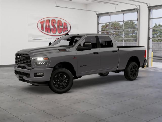 2026 RAM Ram 2500 RAM 2500 BIG HORN CREW CAB 4X4 64 BOX