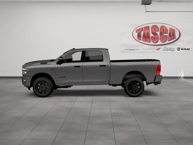2026 RAM Ram 2500 RAM 2500 BIG HORN CREW CAB 4X4 64 BOX