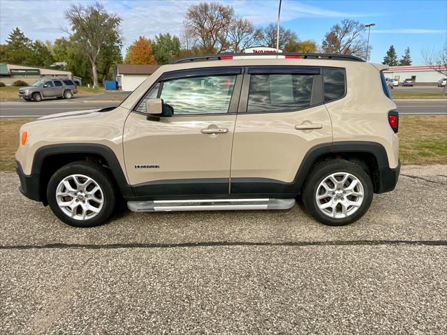 2015 Jeep Renegade Latitude