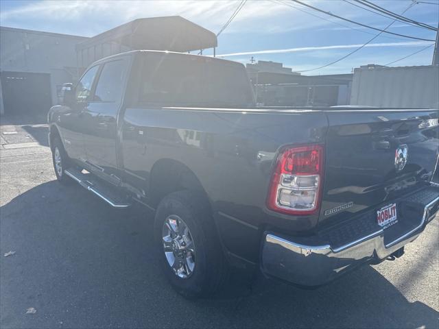 2024 RAM 2500 Big Horn Crew Cab 4x4 64 Box 2024 RAM 2500 Big Horn Crew Cab 4x4 64 Box