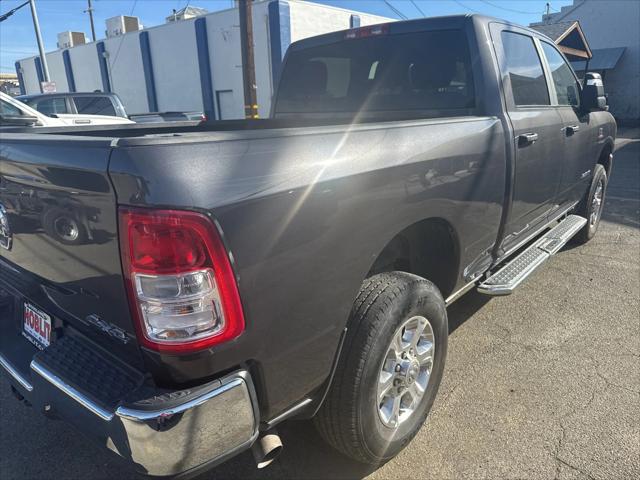 2024 RAM 2500 Big Horn Crew Cab 4x4 64 Box 2024 RAM 2500 Big Horn Crew Cab 4x4 64 Box