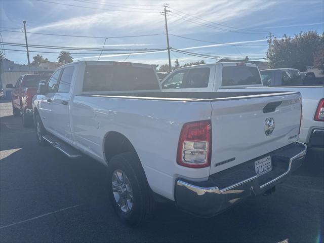 2023 RAM 2500 Big Horn Crew Cab 4x4 8 Box 2023 RAM 2500 Big Horn Crew Cab 4x4 8 Box