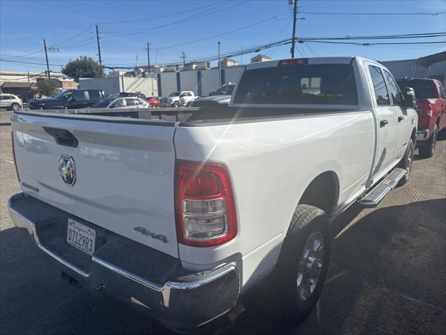 2023 RAM 2500 Big Horn Crew Cab 4x4 8 Box 2023 RAM 2500 Big Horn Crew Cab 4x4 8 Box