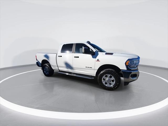 2023 RAM 2500 Big Horn Crew Cab 4x4 64 Box 2023 RAM 2500 Big Horn Crew Cab 4x4 64 Box