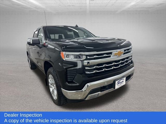 2024 Chevrolet Silverado 1500 4WD Crew Cab Short Bed LTZ 2024 Chevrolet Silverado 1500 4WD Crew Cab Short Bed LTZ