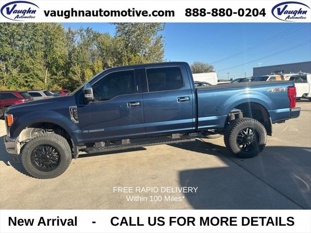 2017 Ford F-250 LARIAT 2017 Ford F-250 LARIAT