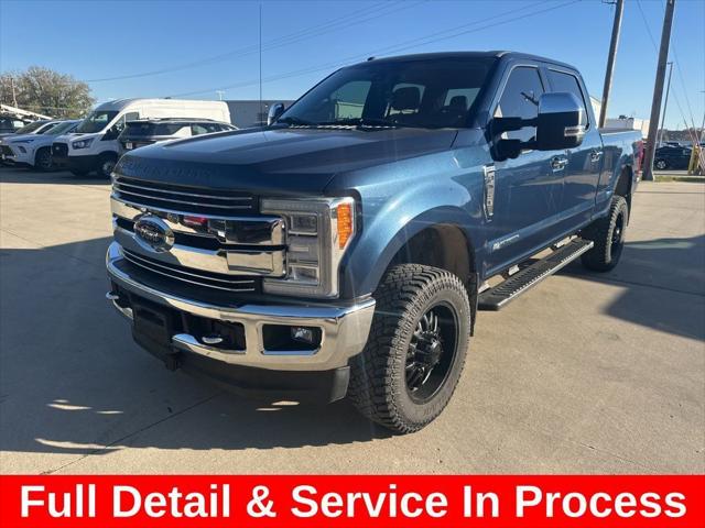 2017 Ford F-250 LARIAT 2017 Ford F-250 LARIAT