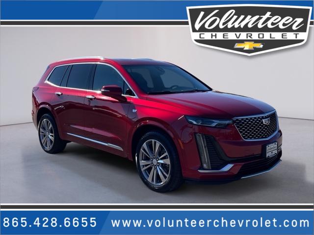 2024 Cadillac XT6 AWD Premium Luxury for sale in Sevierville, TN