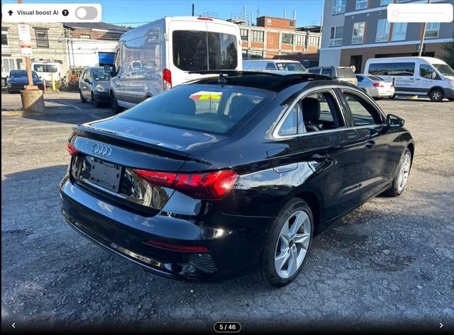 2023 Audi A3 Premium 40 TFSI Front-Wheel Drive S tronic 2023 Audi A3 Premium 40 TFSI Front-Wheel Drive S tronic