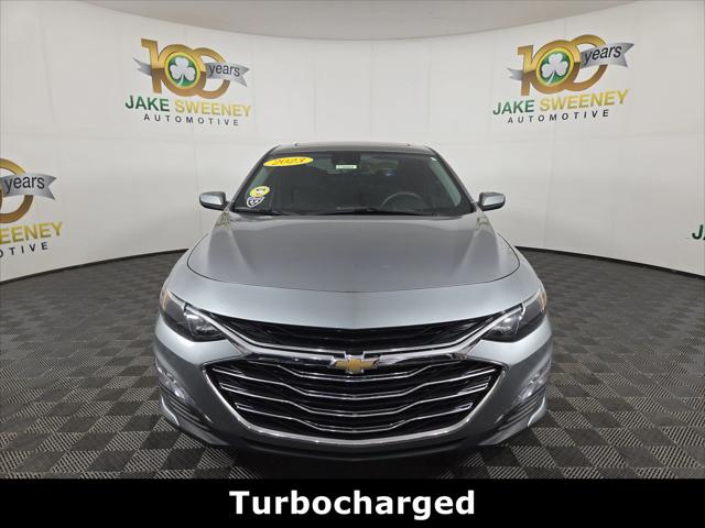 2023 Chevrolet Malibu FWD 1LT 2023 Chevrolet Malibu FWD 1LT