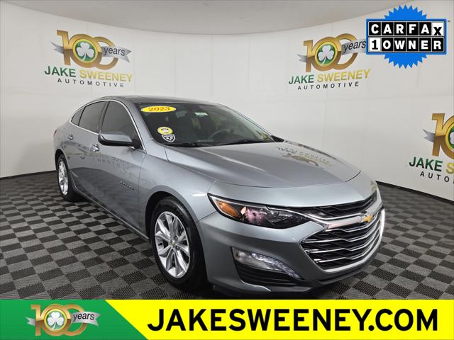 2023 Chevrolet Malibu FWD 1LT 2023 Chevrolet Malibu FWD 1LT
