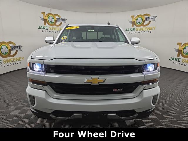 2016 Chevrolet Silverado 1500 2LT