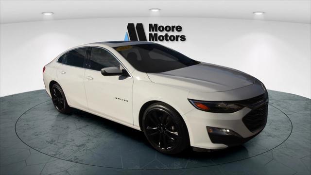 2023 Chevrolet Malibu FWD 1LT 2023 Chevrolet Malibu FWD 1LT