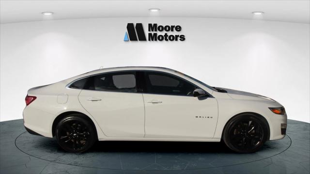 2023 Chevrolet Malibu FWD 1LT 2023 Chevrolet Malibu FWD 1LT