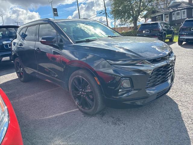 2019 Chevrolet Blazer RS