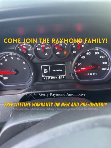 2020 Chevrolet Silverado 2500HD 4WD Crew Cab Standard Bed Custom 2020 Chevrolet Silverado 2500HD 4WD Crew Cab Standard Bed Custom