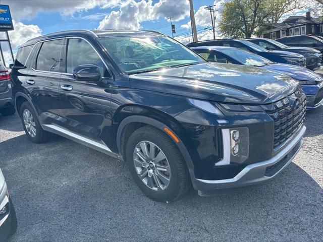 2024 Hyundai Palisade SEL 2024 Hyundai Palisade SEL