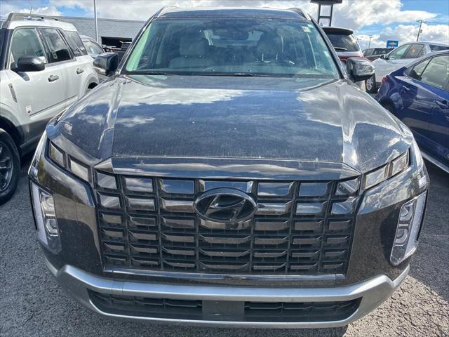 2024 Hyundai Palisade SEL 2024 Hyundai Palisade SEL