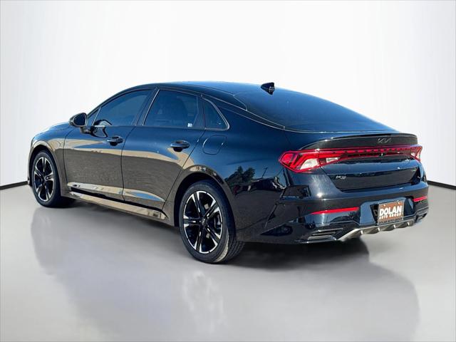 2022 Kia K5 GT-Line 2022 Kia K5 GT-Line