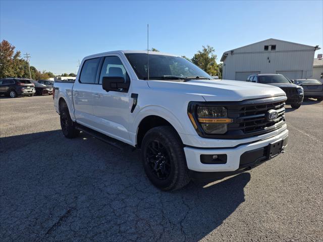 2024 Ford F-150 XLT 2024 Ford F-150 XLT