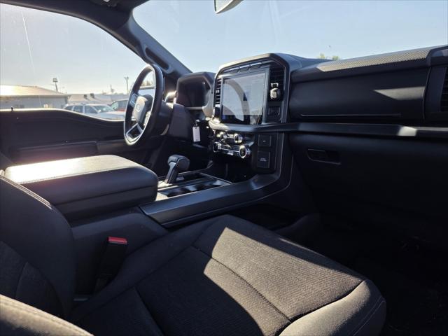 2024 Ford F-150 XLT 2024 Ford F-150 XLT