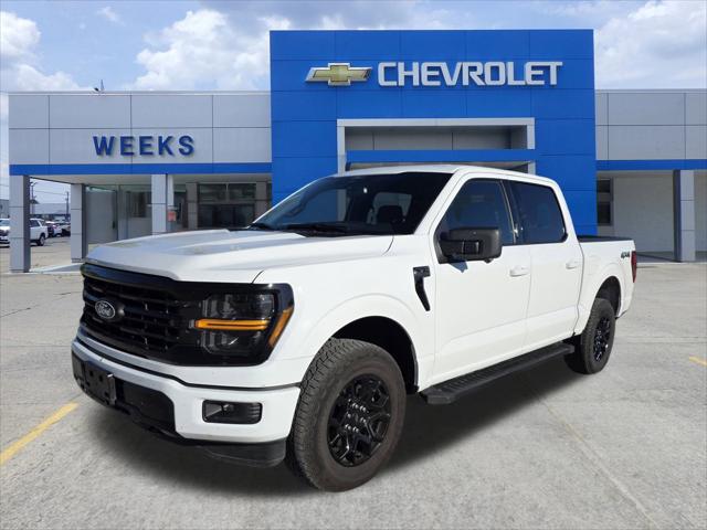 2024 Ford F-150 XLT 2024 Ford F-150 XLT