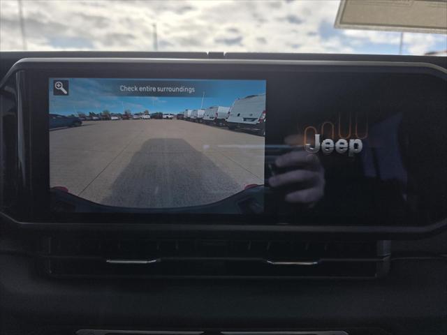 2026 Jeep Gladiator GLADIATOR MOJAVE 4X4 2026 Jeep Gladiator GLADIATOR MOJAVE 4X4