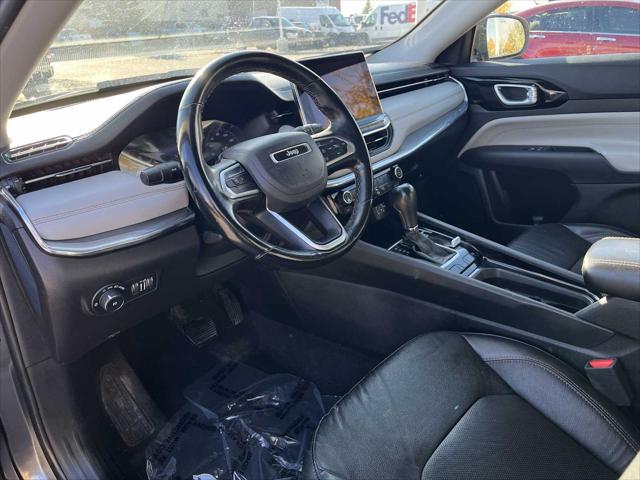 2022 Jeep Compass Limited 4x4 2022 Jeep Compass Limited 4x4