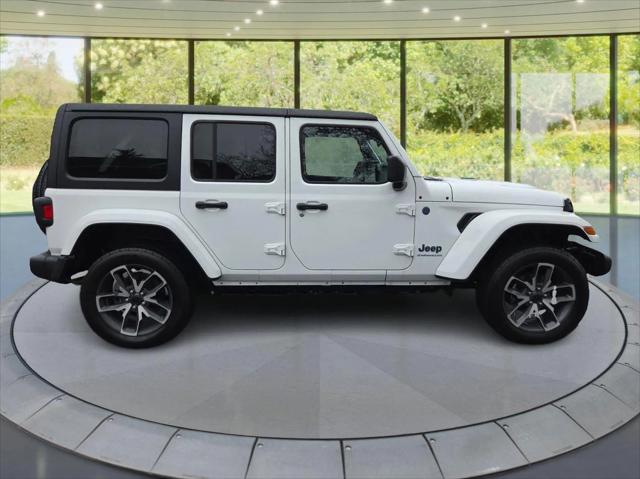 2024 Jeep Wrangler 4xe Sport S 4xe