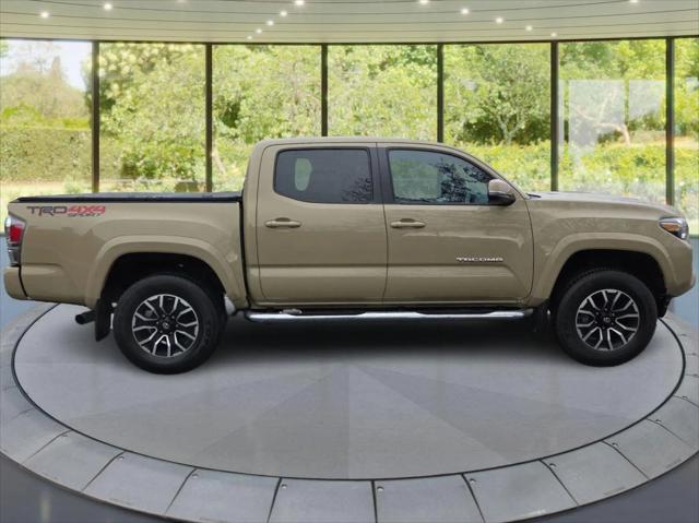 2020 Toyota Tacoma TRD Sport