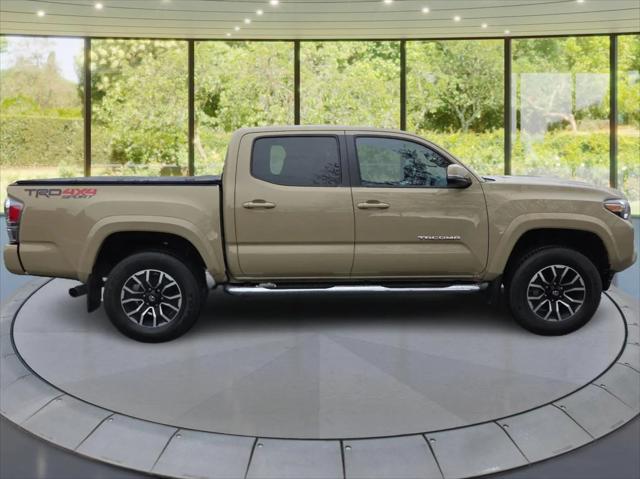 2020 Toyota Tacoma TRD Sport