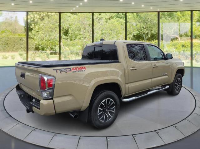 2020 Toyota Tacoma TRD Sport