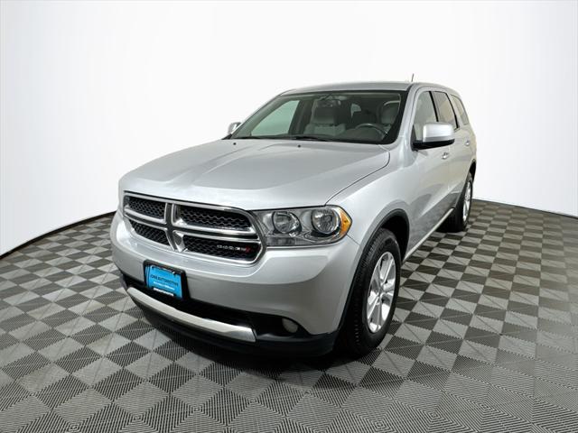 2013 Dodge Durango SXT 2013 Dodge Durango SXT