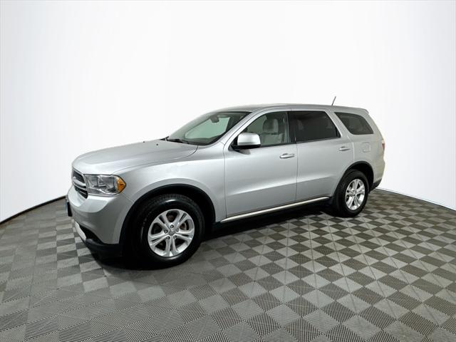 2013 Dodge Durango SXT 2013 Dodge Durango SXT